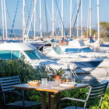 Hotel Helios & Spa - Ile Des Embiez Six-Fours-les-Plages Bagian luar foto