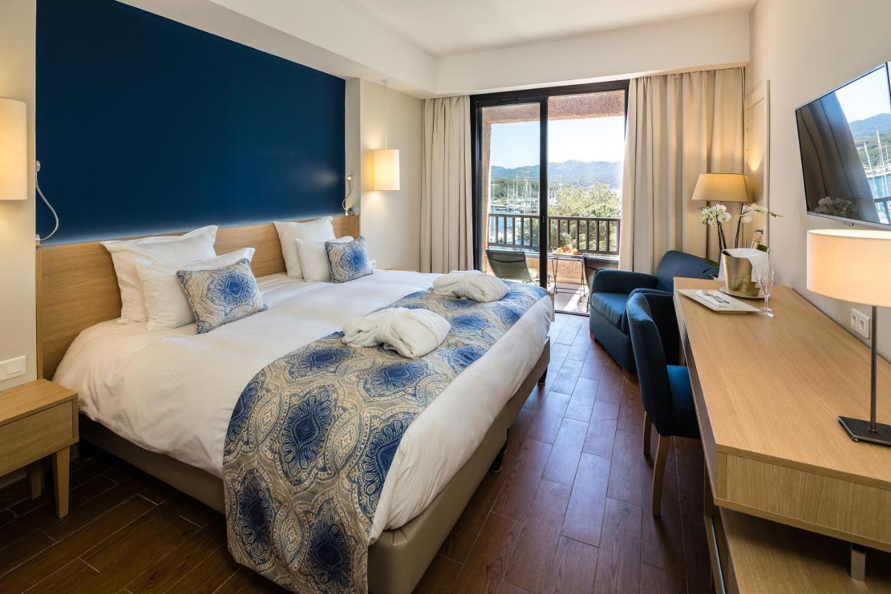Hotel Helios & Spa - Ile Des Embiez Six-Fours-les-Plages Bagian luar foto
