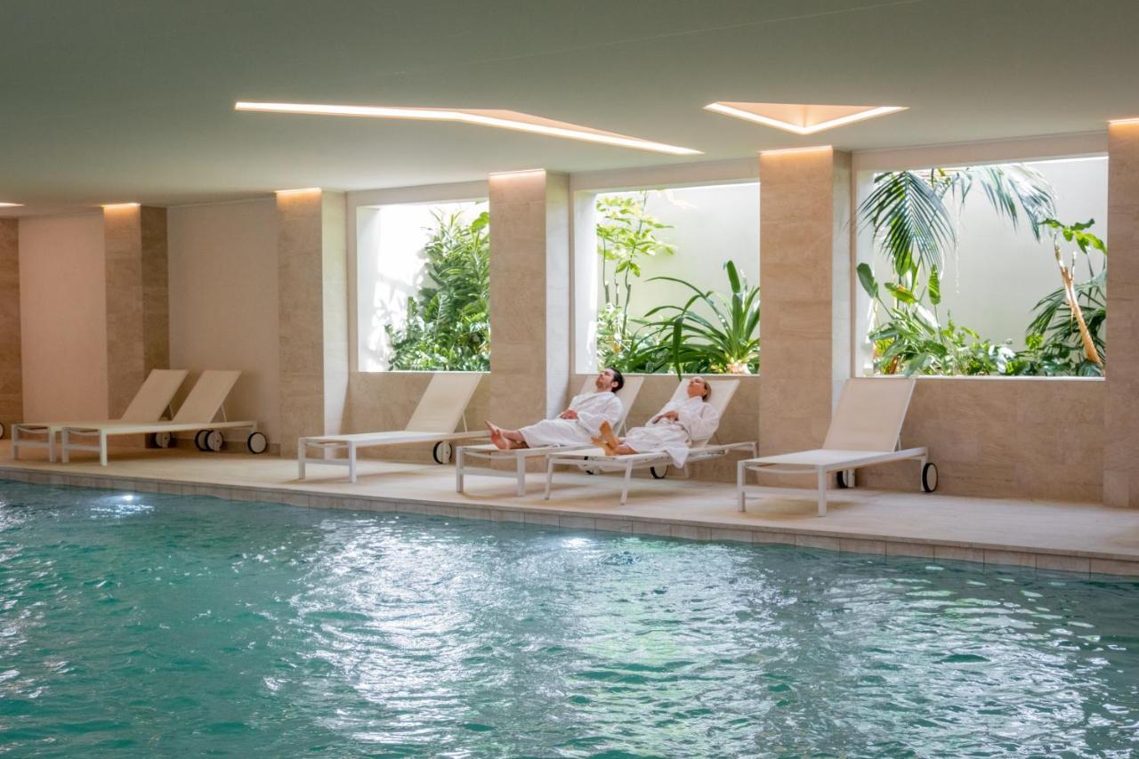 Hotel Helios & Spa - Ile Des Embiez Six-Fours-les-Plages Bagian luar foto