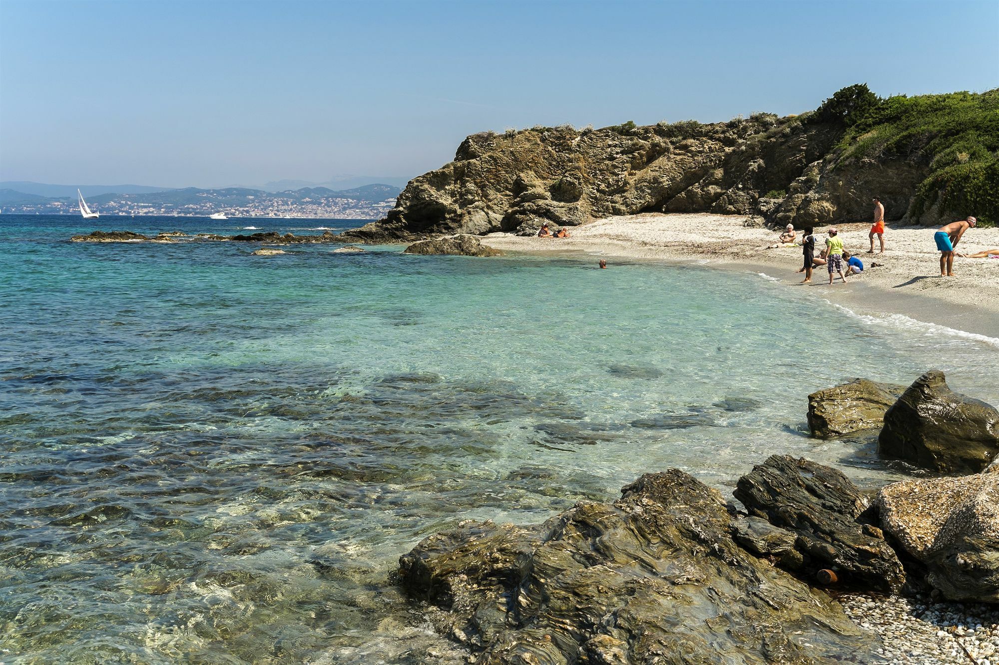 Hotel Helios & Spa - Ile Des Embiez Six-Fours-les-Plages Bagian luar foto
