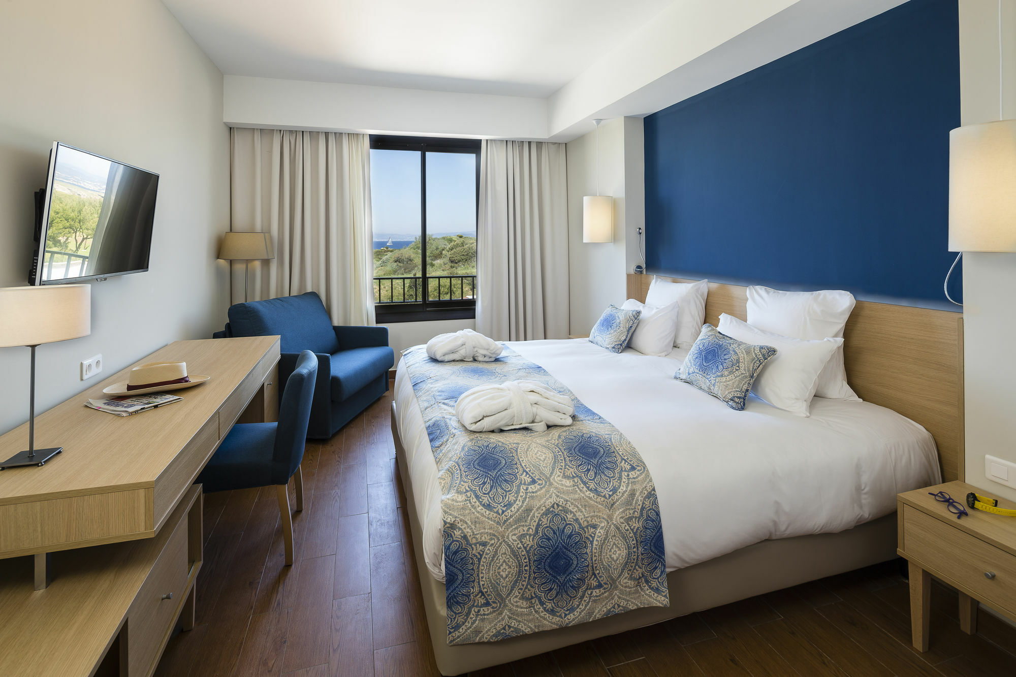 Hotel Helios & Spa - Ile Des Embiez Six-Fours-les-Plages Ruang foto